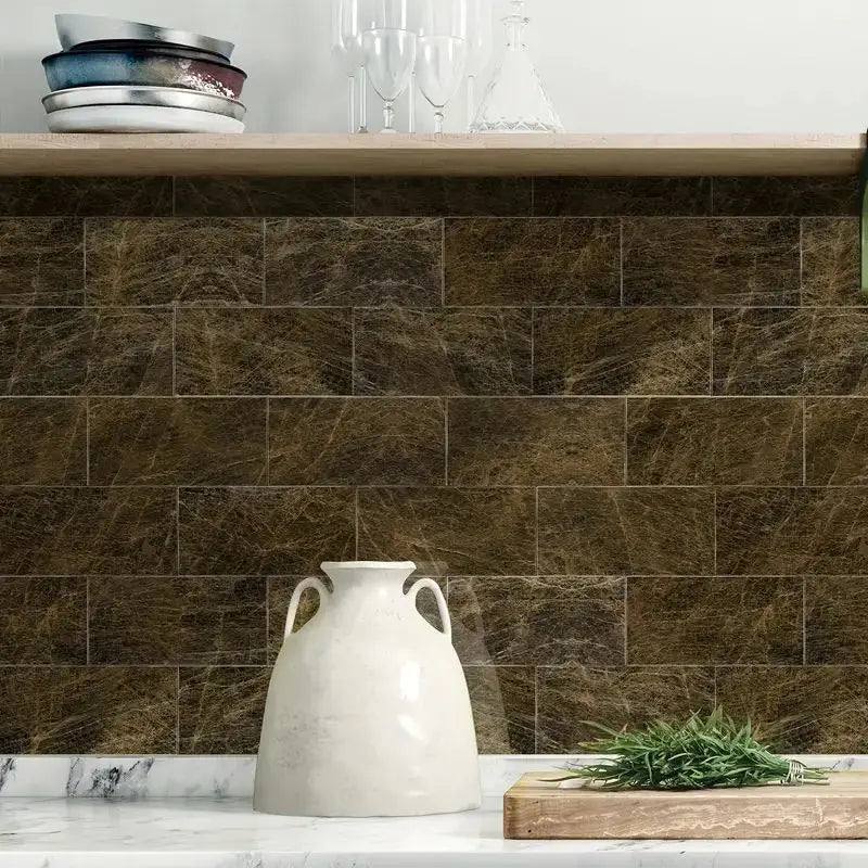 Marble Imitation