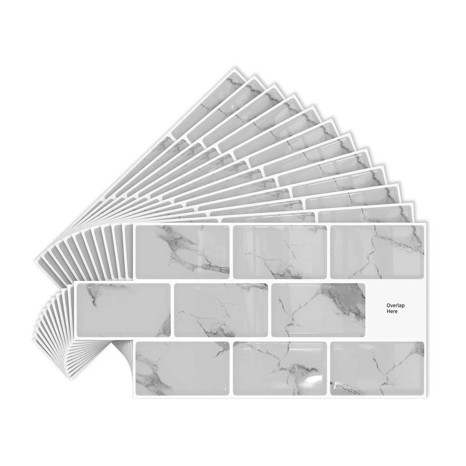 Ocean – Self-Adhesive Peel and stick tiles