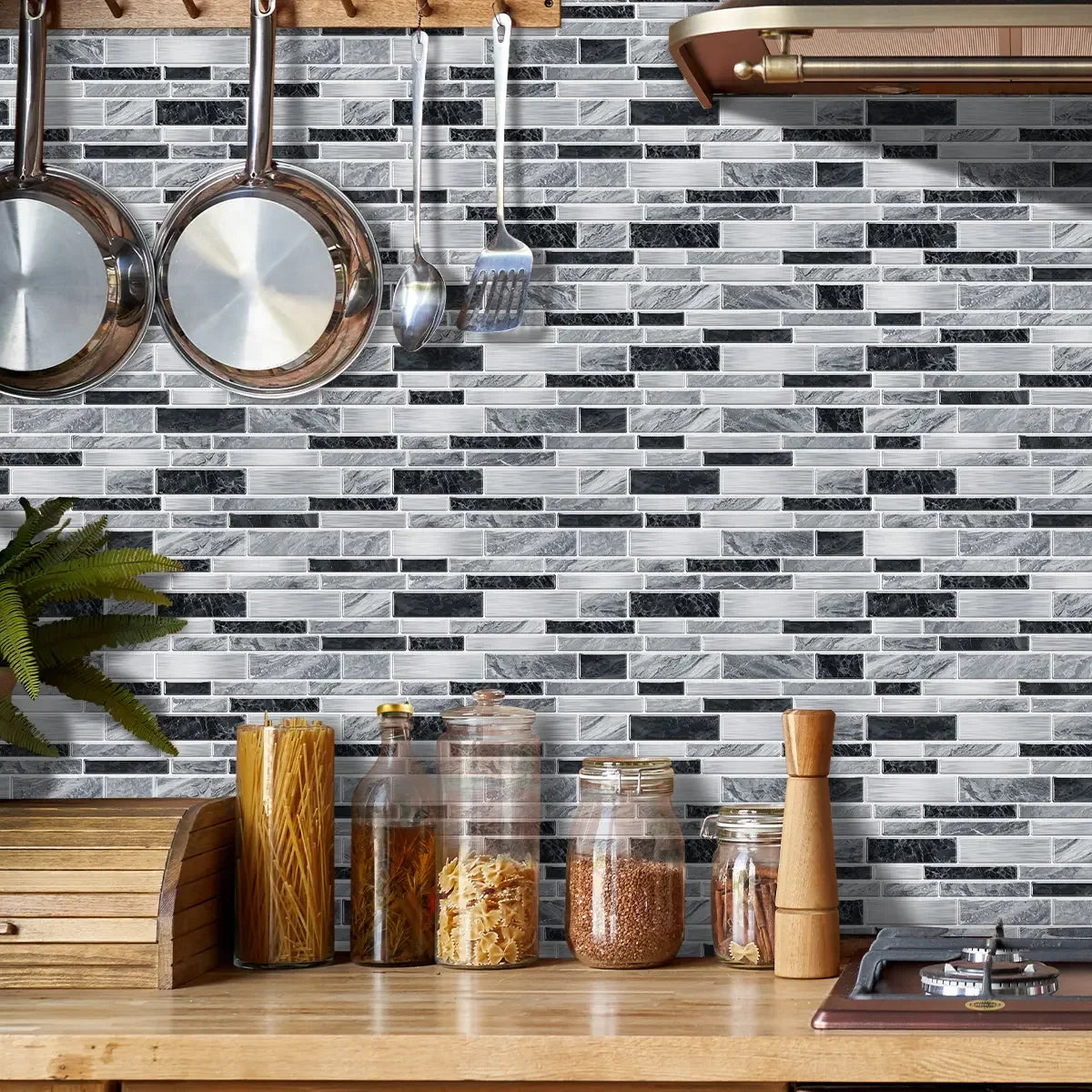 Lazio Dune - peel and stick tiles
