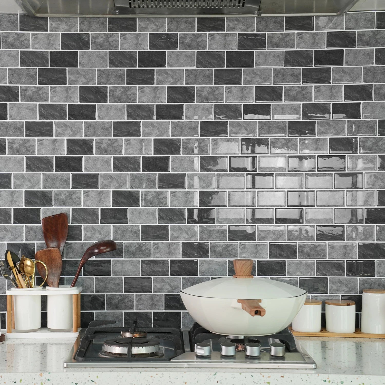 Siberia - Self-Adhesive - Peel and stick tiles