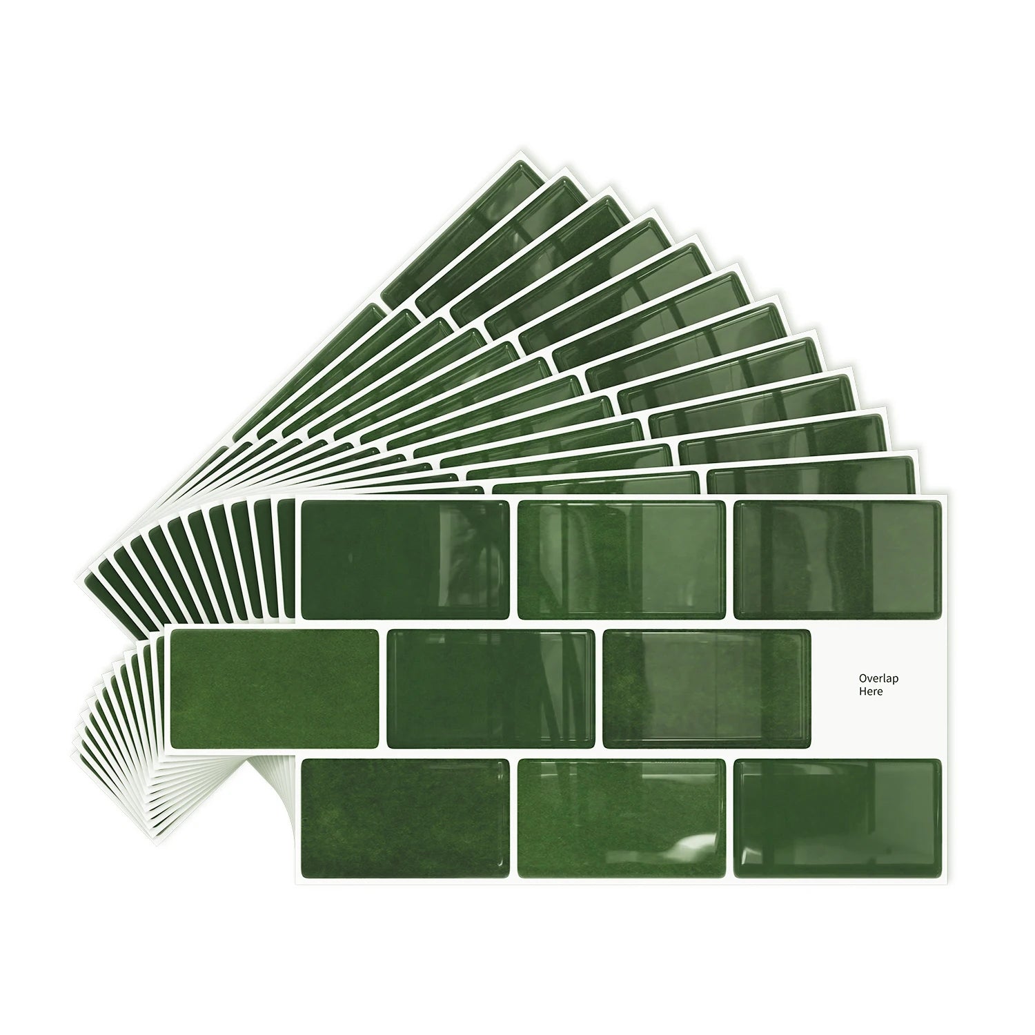 Verdas Terra – Self-Adhesive Peel and stick tiles