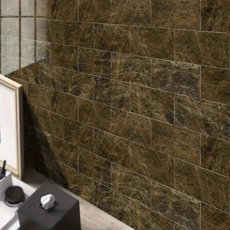 Fiora Grigio - Peel & Stick Marble-Pattern