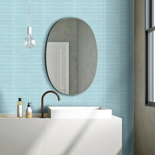 Azur Palma – 3D Blue Wall Tiles (30x30cm,