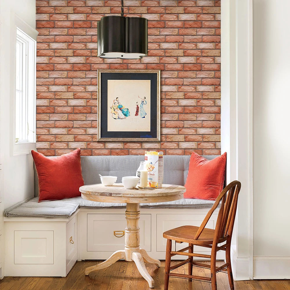 Savannah Brick – 3D Faux Brick Wall Tiles