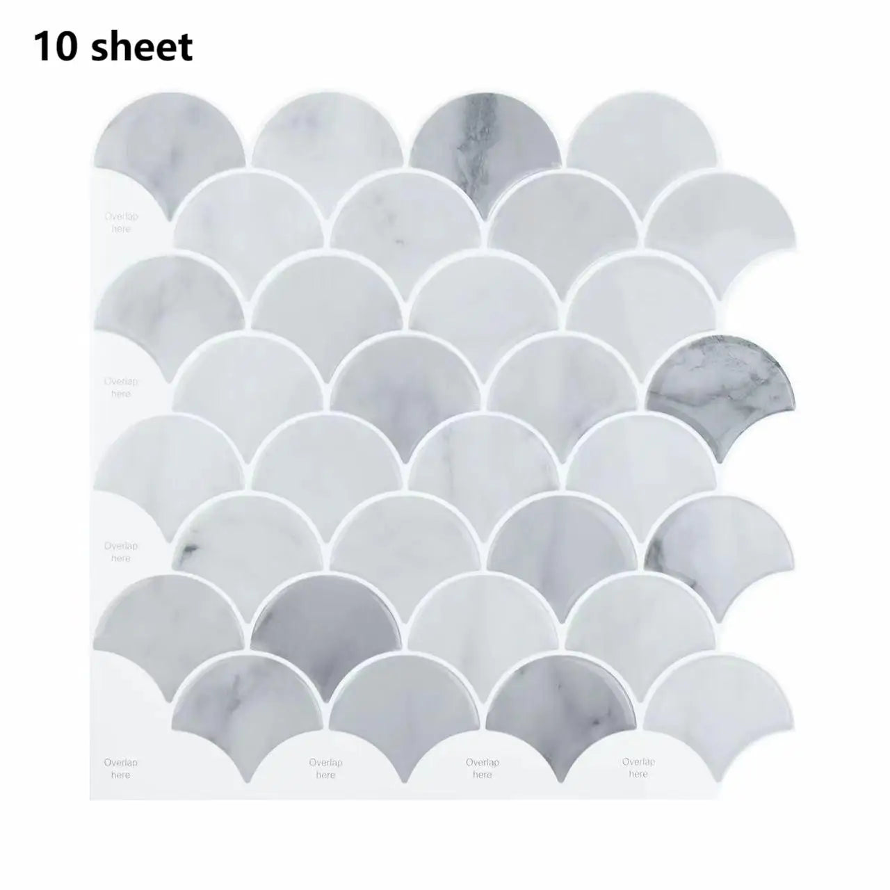 Oslo Mist – Grey Peel & Stick
