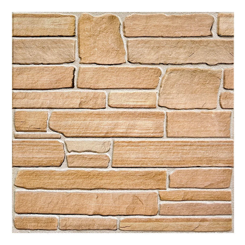 Bergen Stone – 3D Stone look Peel & Stick Tiles