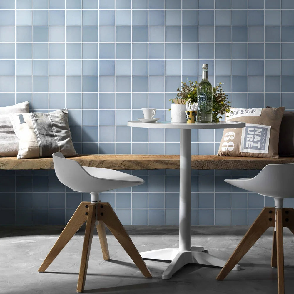 Valencia White – 3D Wall Tiles