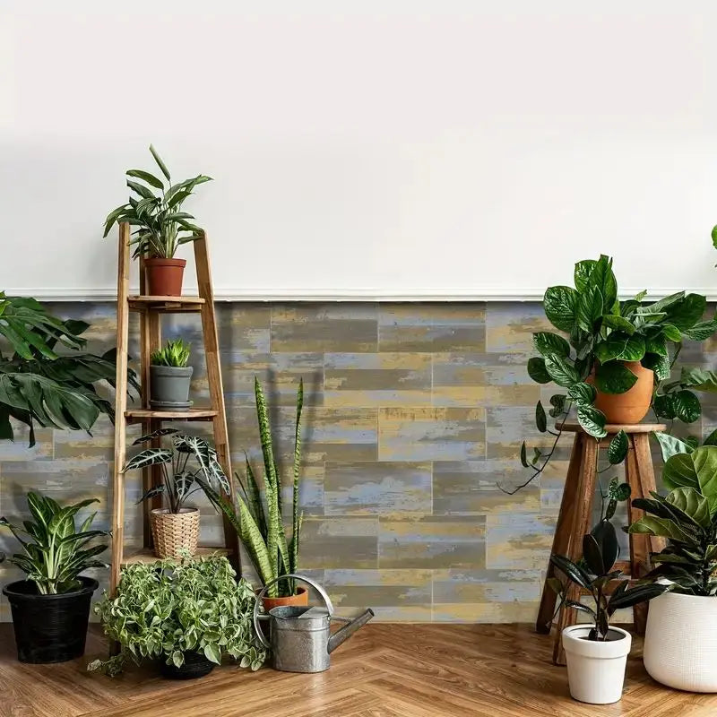 Livia Céleste – Peel & Stick Marble-Pattern Wall Stickers
