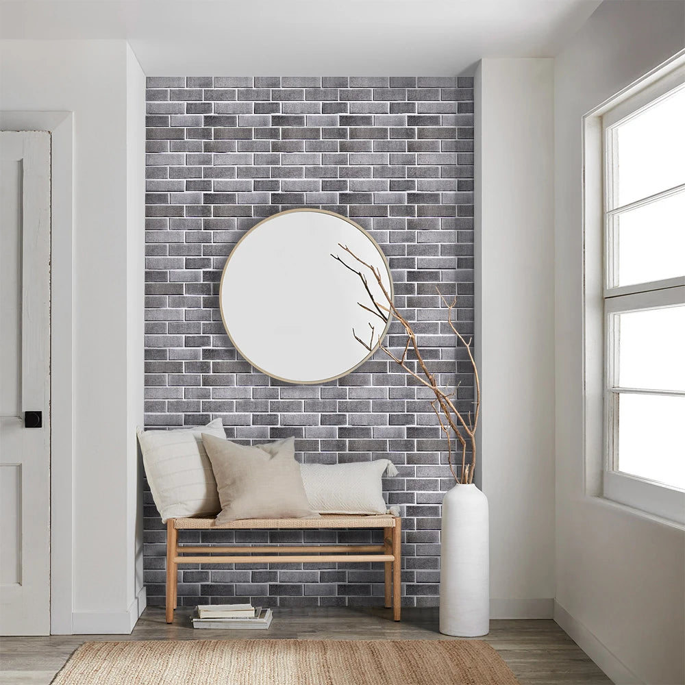 Savannah Brick – 3D Faux Brick Wall Tiles
