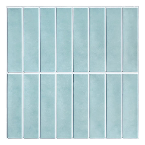 Azur Palma – 3D Blue Wall Tiles (30x30cm