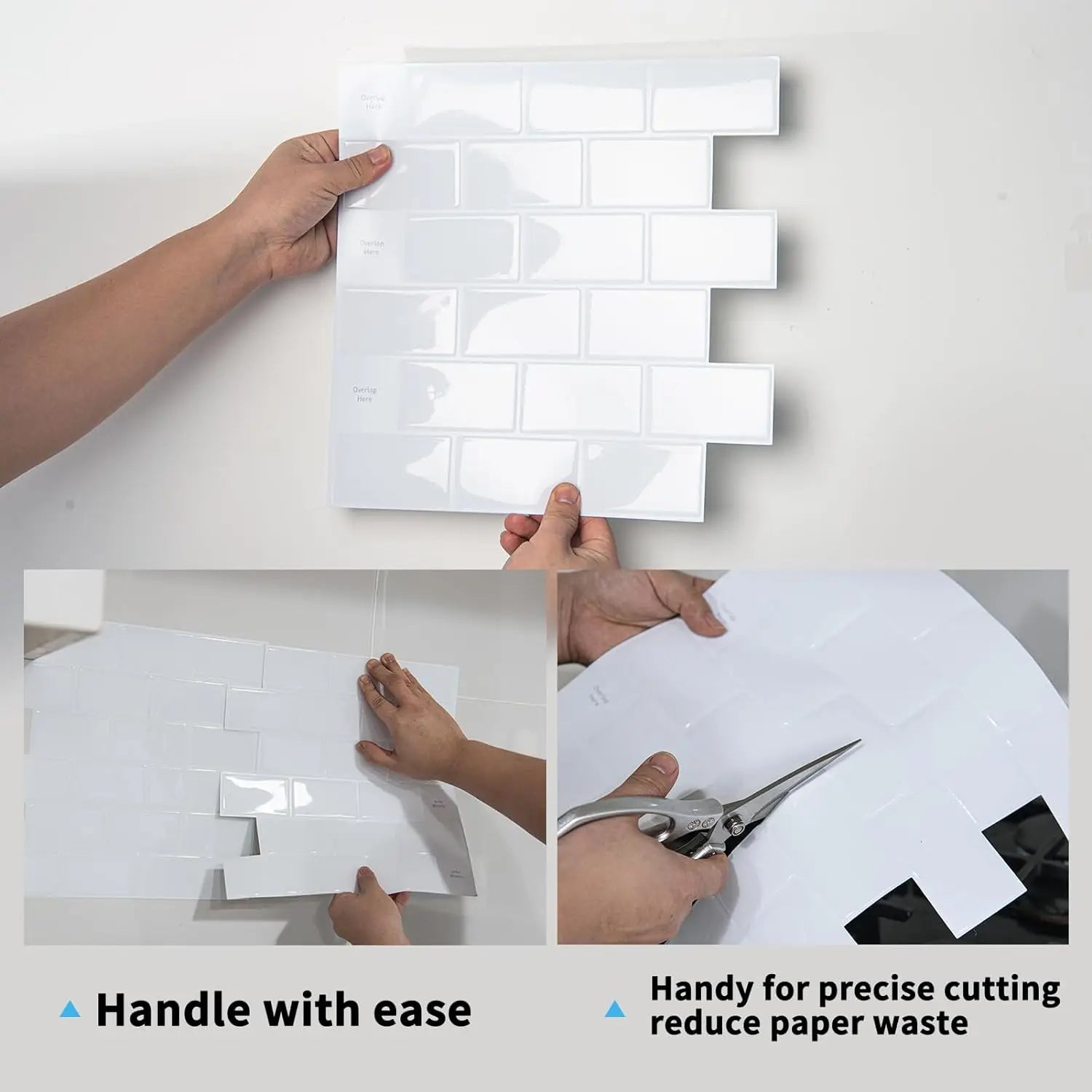 Toscana Clay – Peel & Stick Wall